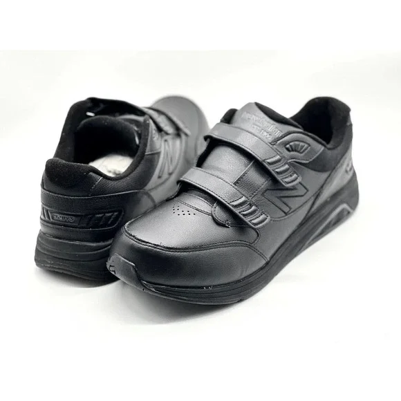 New Balance Shoes Mens Size 15 MW928HB3 Black‎ Walking 2E Sneakers 2019107